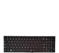 fqparts-cd Replacement Tastiera del Computer Portatile per for Samsung NP870Z5G Nero Versione Americana