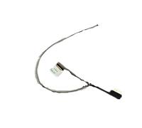 fqparts Computer Portatile Cavo dello Schermo Cavo di Alimentazione a LED per for Acer Chromebook C740 Nero DD0ZHNLC050