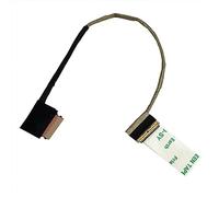 fqparts Computer Portatile Cavo dello Schermo Cavo di Alimentazione a LED per for Acer for Aspire 9800 Nero