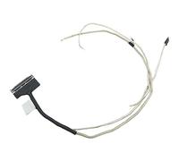 fqparts Computer Portatile Cavo dello Schermo Cavo di Alimentazione a LED per for Acer for Aspire A517-51 A517-51G A517-51GP A517-51P Nero DC02002VS00