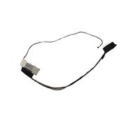 fqparts Computer Portatile Cavo dello Schermo Cavo di Alimentazione a LED per for Acer for Aspire E5-473 E5-473G E5-473T E5-473TG Nero