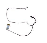 fqparts Computer Portatile Cavo dello Schermo Cavo di Alimentazione a LED per for Acer for Aspire ES1-731 ES1-731G Nero DD0ZYWLC140/LC150