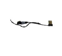 fqparts Computer Portatile Cavo dello Schermo Cavo di Alimentazione a LED per for Acer for Aspire One AOD150 Nero