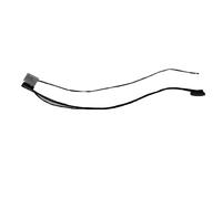 fqparts Computer Portatile Cavo dello Schermo Cavo di Alimentazione a LED per for Acer for Aspire V7-482P V7-482PG Nero