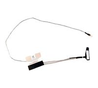 fqparts Computer Portatile Cavo dello Schermo Cavo di Alimentazione a LED per for Acer for Chromebase CA24I CA24I2 CA24V2 Nero