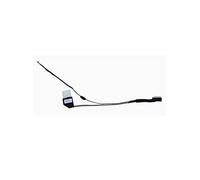 fqparts Computer Portatile Cavo dello Schermo Cavo di Alimentazione a LED per for Acer for Chromebook 11 C735 Nero