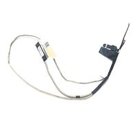 fqparts Computer Portatile Cavo dello Schermo Cavo di Alimentazione a LED per for Acer for Chromebook 15 CB3-532 Nero