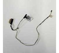 fqparts Computer Portatile Cavo dello Schermo Cavo di Alimentazione a LED per for Acer for Chromebook 11 C740 Nero DD0ZHNLC021