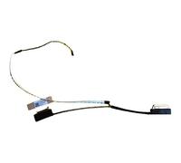 fqparts Computer Portatile Cavo dello Schermo Cavo di Alimentazione a LED per for Acer for Chromebook Spin 11 CP311 Nero DD0ZAMLC022