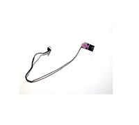fqparts Computer Portatile Cavo dello Schermo Cavo di Alimentazione a LED per for Acer for ConceptD CC715-91P Nero