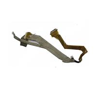 fqparts Computer Portatile Cavo dello Schermo Cavo di Alimentazione a LED per for Acer for Extensa 2530 Nero