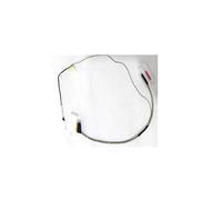 fqparts Computer Portatile Cavo dello Schermo Cavo di Alimentazione a LED per for Acer for Extensa 2508 Nero