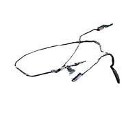 fqparts Computer Portatile Cavo dello Schermo Cavo di Alimentazione a LED per for Acer for TravelMate 8572 8572G 8572T 8572TG 8572Z Nero