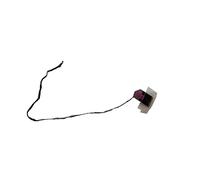 fqparts Computer Portatile Cavo dello Schermo Cavo di Alimentazione a LED per for Acer for TravelMate 5335 Nero DC020010M10