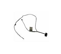 fqparts Computer Portatile Cavo dello Schermo Cavo di Alimentazione a LED per for Acer for TravelMate X3310-M X3310-MG Nero