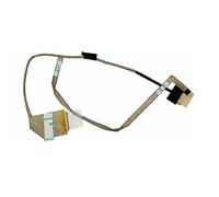 fqparts Computer Portatile Cavo dello Schermo Cavo di Alimentazione a LED per for Acer for TravelMate TMB311-32 Nero
