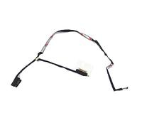 fqparts Computer Portatile Cavo dello Schermo Cavo di Alimentazione a LED per for Acer for TravelMate TMP40-51 Nero