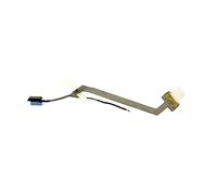 fqparts Computer Portatile Cavo dello Schermo Cavo di Alimentazione a LED per for Acer for TravelMate 3240 Nero
