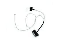 fqparts Computer Portatile Cavo dello Schermo Cavo di Alimentazione a LED per for ASUS A455 A455LA A455LB A455LD A455LF A455LJ A455LN Nero 1422-028K0as