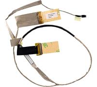 fqparts Computer Portatile Cavo dello Schermo Cavo di Alimentazione a LED per for ASUS F552 F552CL F552EA F552EP F552LAV F552LD F552MD F552MJ F552VL F552WA F552WE Nero 1422-01M6000
