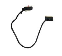 fqparts Computer Portatile Cavo dello Schermo Cavo di Alimentazione a LED per for ASUS for Chromebook C425TA Nero 1422-03GS000