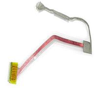 fqparts Computer Portatile Cavo dello Schermo Cavo di Alimentazione a LED per for ASUS S5000 S5A S5N S5Ne S5NP Nero