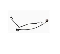 fqparts Computer Portatile Cavo dello Schermo Cavo di Alimentazione a LED per for dell G15 5510 Black DC02C00S400