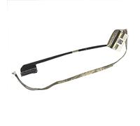 fqparts Computer Portatile Cavo dello Schermo Cavo di Alimentazione a LED per for dell Inspiron 3502 Black 0VXR52