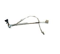 fqparts Computer Portatile Cavo dello Schermo Cavo di Alimentazione a LED per for dell Inspiron 7359 Black 035XDP