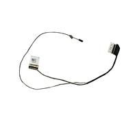 fqparts Computer Portatile Cavo dello Schermo Cavo di Alimentazione a LED per for dell Latitude 3470 Black 450.05706.0001