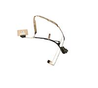 fqparts Computer Portatile Cavo dello Schermo Cavo di Alimentazione a LED per for dell Latitude 5491 Black HD5FX