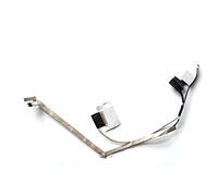 fqparts Computer Portatile Cavo dello Schermo Cavo di Alimentazione a LED per for dell Latitude E5500 Nero