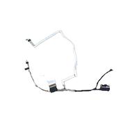fqparts Computer Portatile Cavo dello Schermo Cavo di Alimentazione a LED per for dell Latitude E7440 Black 0RK5DW