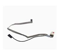 fqparts Computer Portatile Cavo dello Schermo Cavo di Alimentazione a LED per for dell Precision M3510 Black 085V99