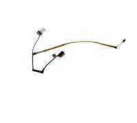 fqparts Computer Portatile Cavo dello Schermo Cavo di Alimentazione a LED per for HP 15-ac000 Nero