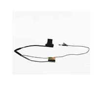 fqparts Computer Portatile Cavo dello Schermo Cavo di Alimentazione a LED per for HP 240 G3 Nero