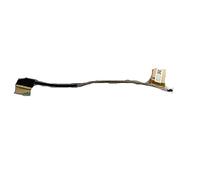 fqparts Computer Portatile Cavo dello Schermo Cavo di Alimentazione a LED per for HP Chromebook x360 11 G1 EE Nero