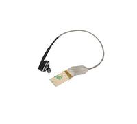 fqparts Computer Portatile Cavo dello Schermo Cavo di Alimentazione a LED per for HP G42-100 G42-200 G42-300 G42-400 Nero