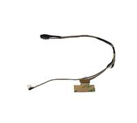 fqparts Computer Portatile Cavo dello Schermo Cavo di Alimentazione a LED per for HP Pavilion 15-ak100 15-ak100 (Touch) 15-ak000 15-ak000 (Touch) Nero
