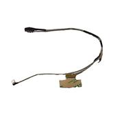 fqparts Computer Portatile Cavo dello Schermo Cavo di Alimentazione a LED per for HP Pavilion 15-cc000 15-cc500 15-cc100 15-cc600 15-cc700 Nero