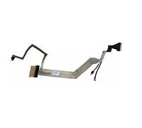 fqparts Computer Portatile Cavo dello Schermo Cavo di Alimentazione a LED per for HP Pavilion DV4-1000 dv4-1500 dv4-1600 1016 1104TX 1212TX 1213TX 1103TX 1102TX 1214TX 1204TX 1428TX Nero