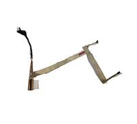 fqparts Computer Portatile Cavo dello Schermo Cavo di Alimentazione a LED per for HP Pavilion dv4-2000 dv4-2100 Nero