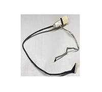 fqparts Computer Portatile Cavo dello Schermo Cavo di Alimentazione a LED per for HP Pavilion x360 15-er0000 Nero