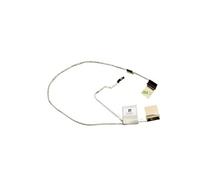 fqparts Computer Portatile Cavo dello Schermo Cavo di Alimentazione a LED per for HP Spectre 13-3000 Nero