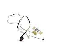 fqparts Computer Portatile Cavo dello Schermo Cavo di Alimentazione a LED per for HP Stream 11-r000 Nero