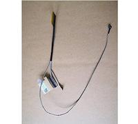 fqparts Computer Portatile Cavo dello Schermo Cavo di Alimentazione a LED per for Lenovo Chromebook C340-11 Nero