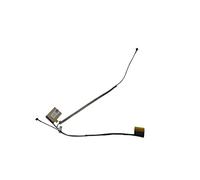 fqparts Computer Portatile Cavo dello Schermo Cavo di Alimentazione a LED per for Lenovo Chromebook C330 Nero
