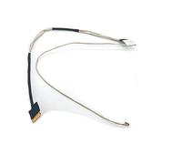 fqparts Computer Portatile Cavo dello Schermo Cavo di Alimentazione a LED per for Lenovo ideapad 110-15ACL 110-15AST 110-15IBR 110-15ISK Nero