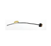 fqparts Computer Portatile Cavo dello Schermo Cavo di Alimentazione a LED per for Lenovo ideapad 530S-15IKB Nero