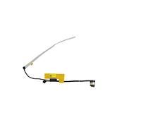 fqparts Computer Portatile Cavo dello Schermo Cavo di Alimentazione a LED per for Lenovo ideapad C340-14APL C340-14IML C340-14IWL Nero